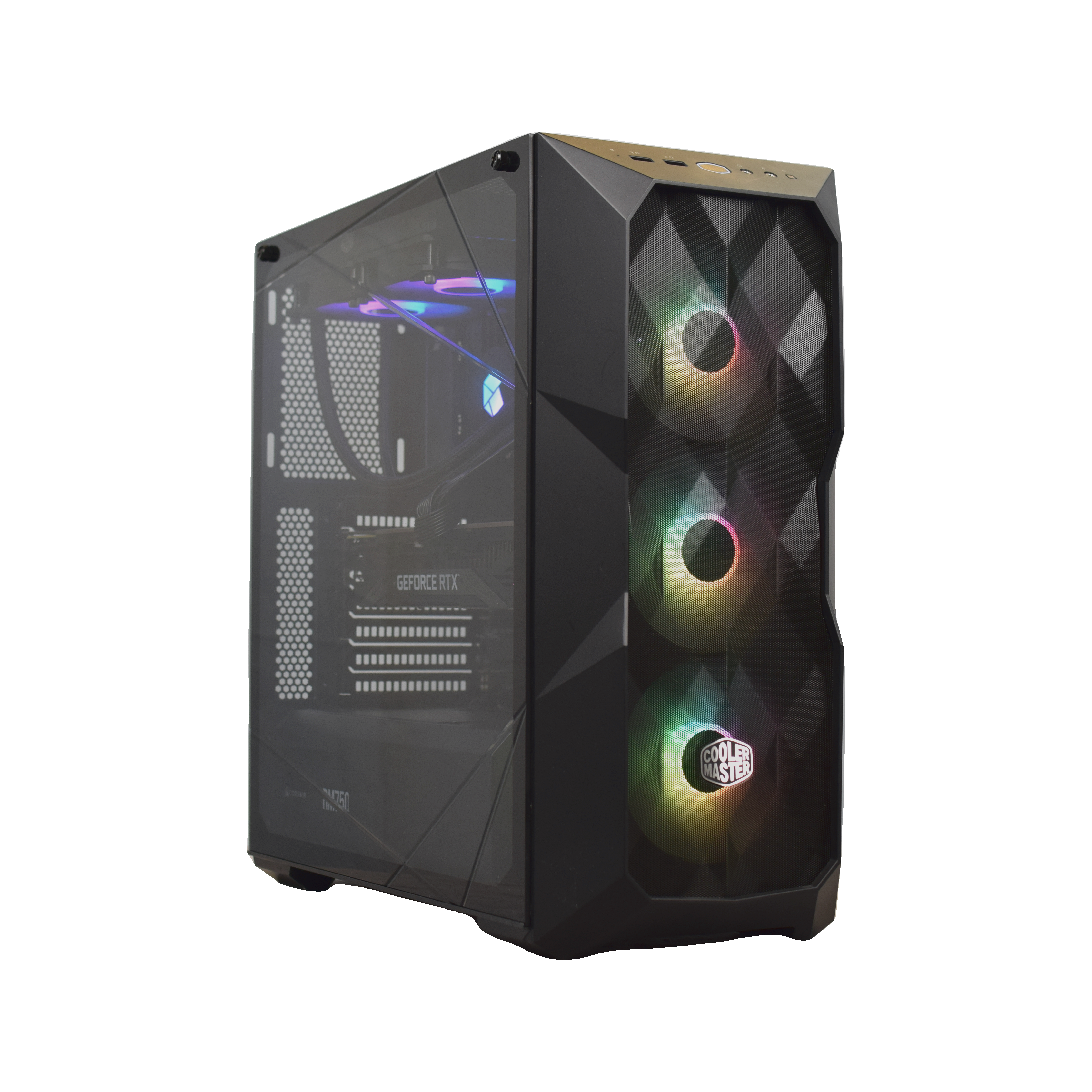 Intel i7-11700 | RX 6600XT | Prenew